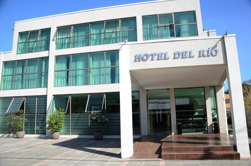Hotel Del Rio Constitución Exterior foto