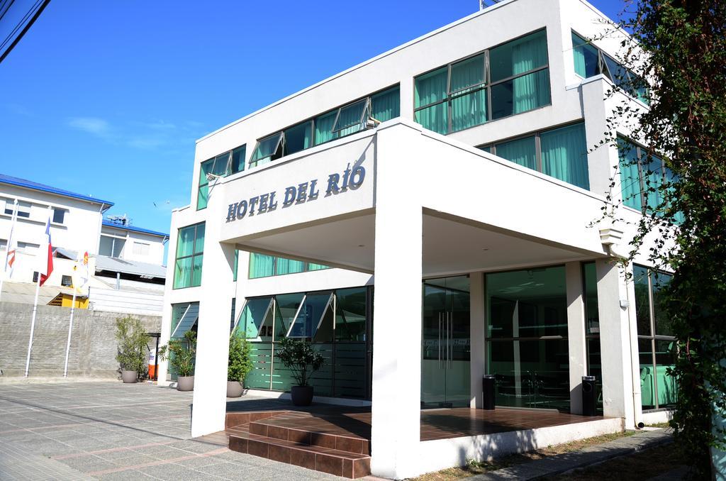 Hotel Del Rio Constitución Exterior foto